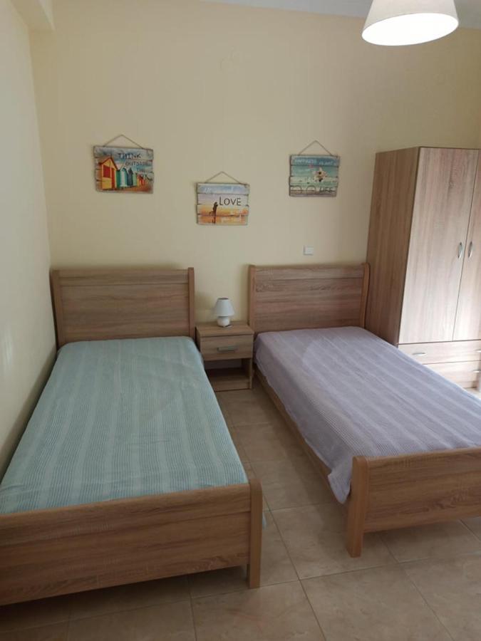 Sea Sight Apartment Nea Iraklitsa Eksteriør bilde