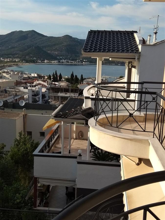 Sea Sight Apartment Nea Iraklitsa Eksteriør bilde